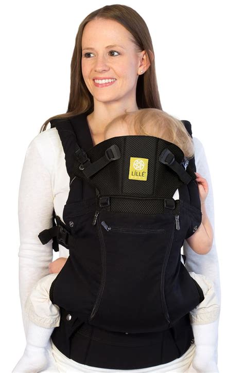lillebaby complete all season baby carrier
